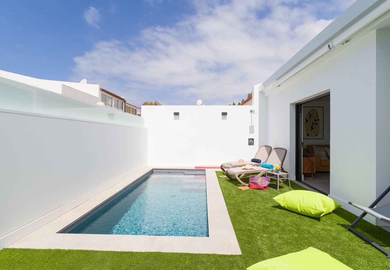 House in San Bartolomé de Tirajana - CASA BALI