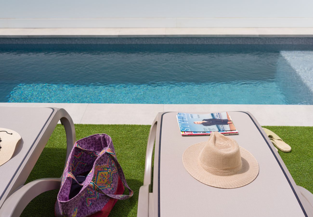 House in San Bartolomé de Tirajana - CASA BALI