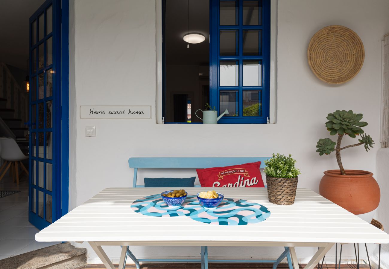 House in San Bartolomé de Tirajana - 