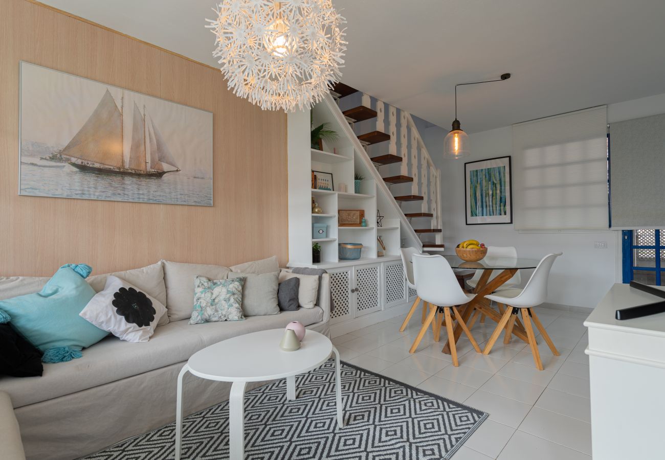 Apartment in Pasito Blanco - 
