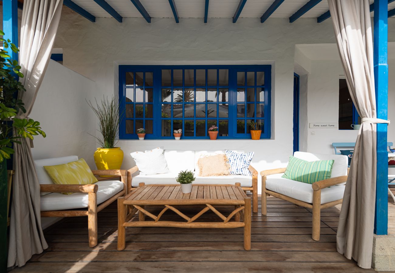 House in San Bartolomé de Tirajana - 