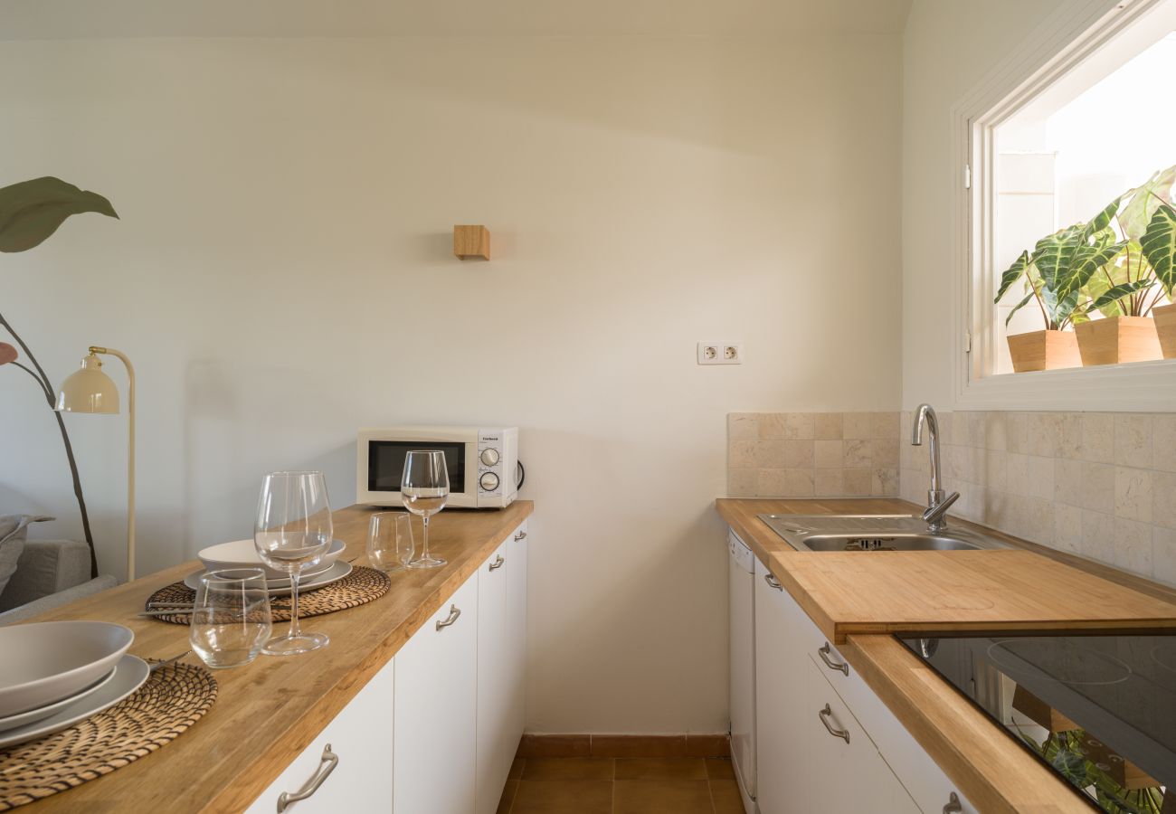 Bungalow in San Bartolomé de Tirajana - TUNOS 83