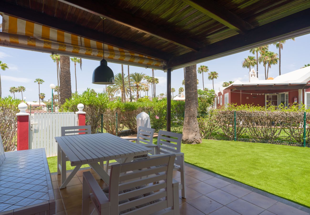 Bungalow in San Bartolomé de Tirajana - TUNOS 83