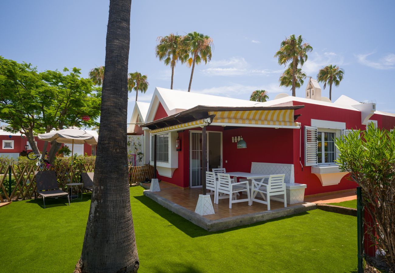 Bungalow in San Bartolomé de Tirajana - TUNOS 83