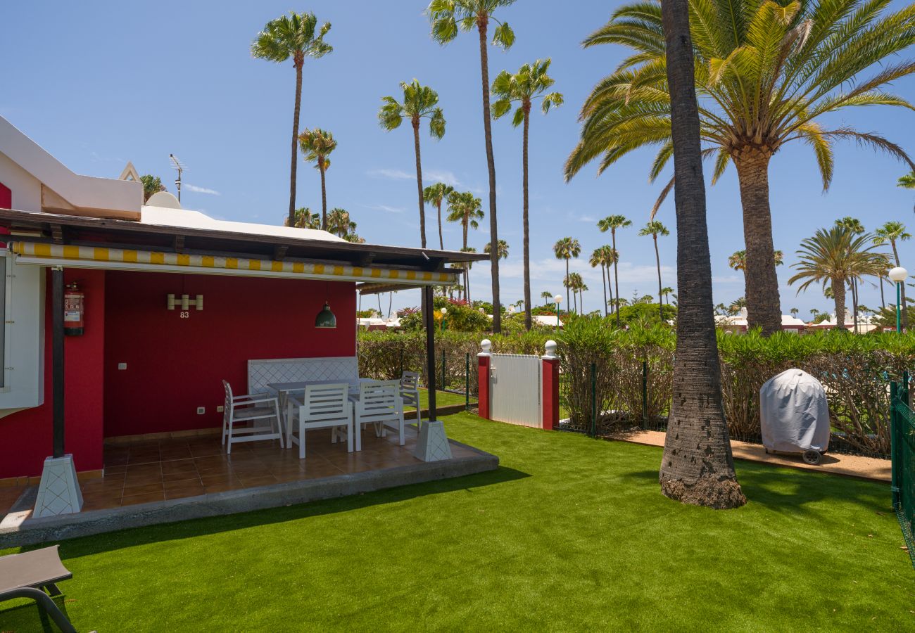 Bungalow in San Bartolomé de Tirajana - TUNOS 83