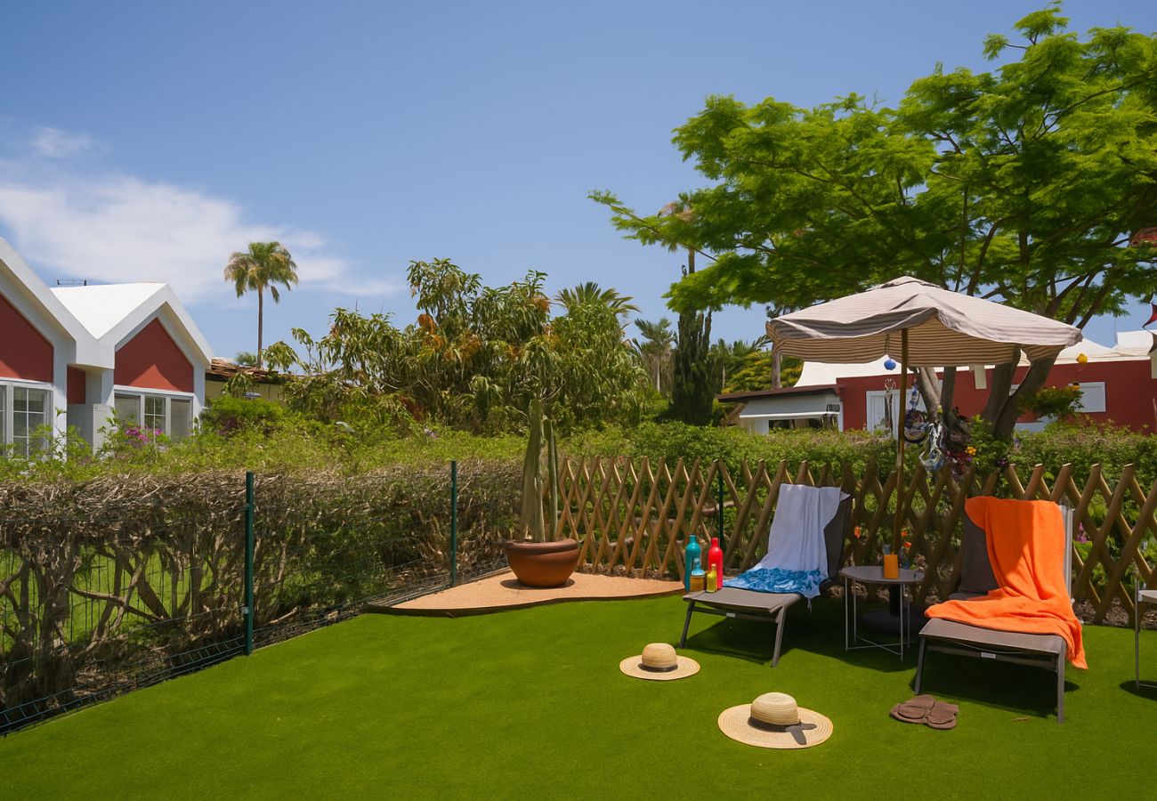 Bungalow in San Bartolomé de Tirajana - TUNOS 83