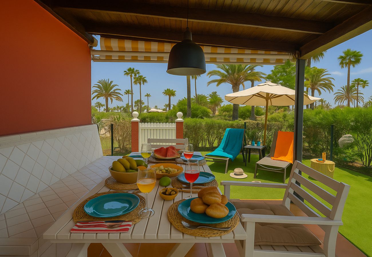 Bungalow in San Bartolomé de Tirajana - TUNOS 83
