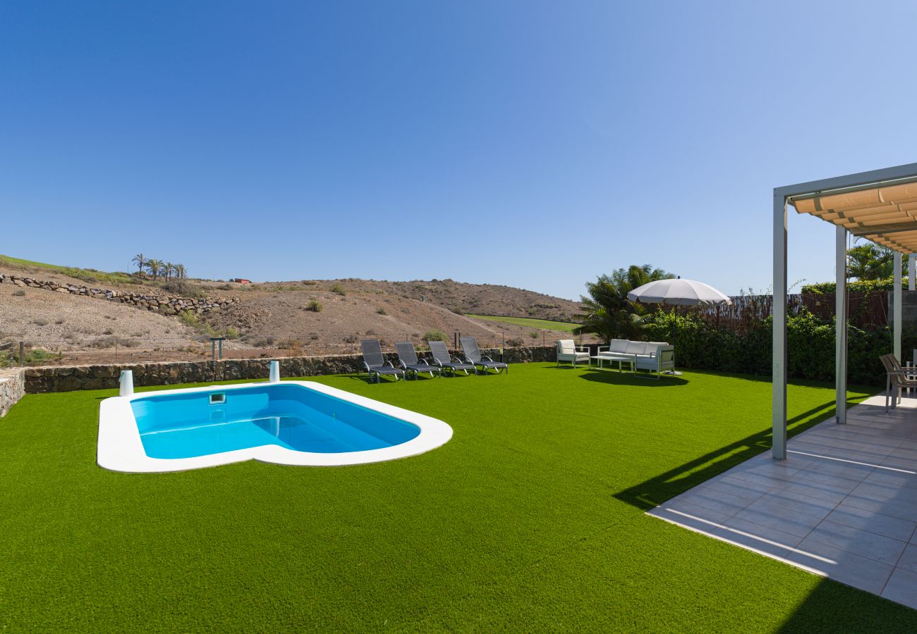 Chalet in San Bartolomé de Tirajana - VISTA GOLF 30