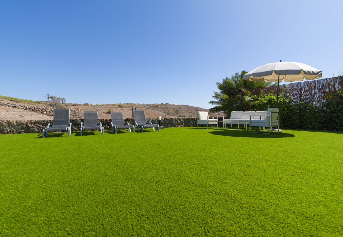 Chalet in San Bartolomé de Tirajana - VISTA GOLF 30