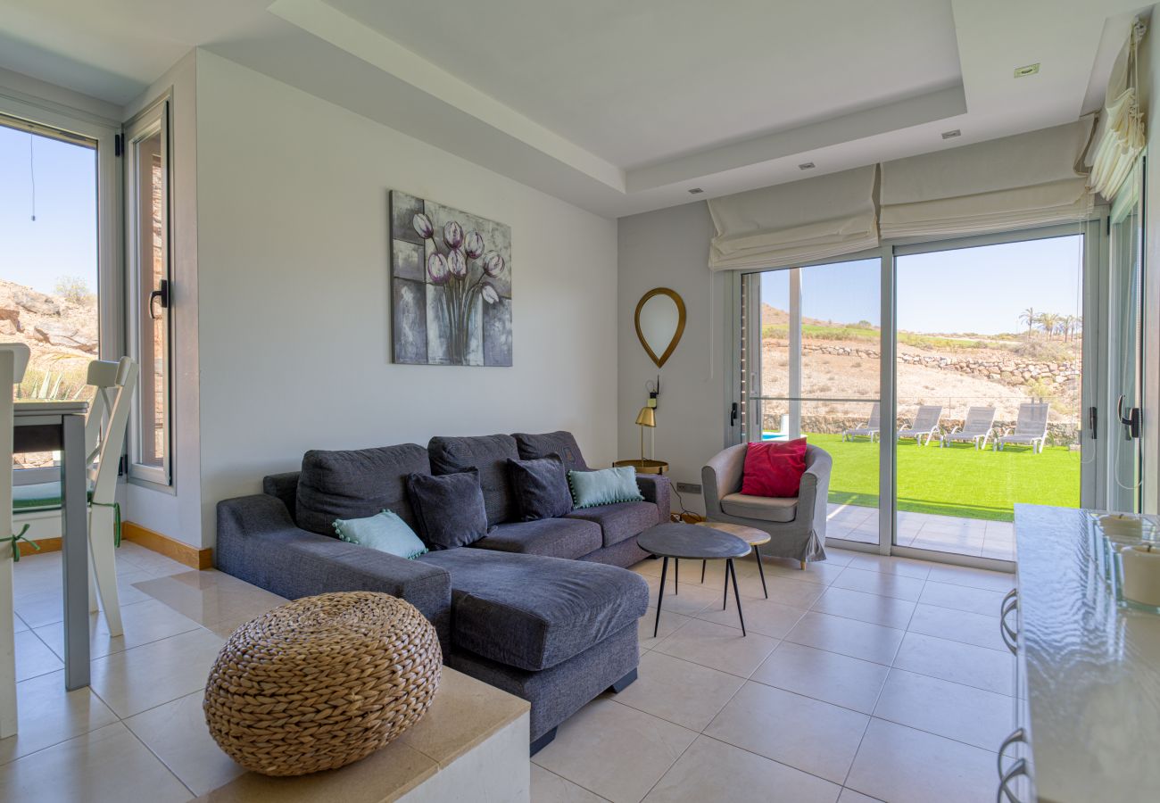 Chalet in San Bartolomé de Tirajana - VISTA GOLF 30