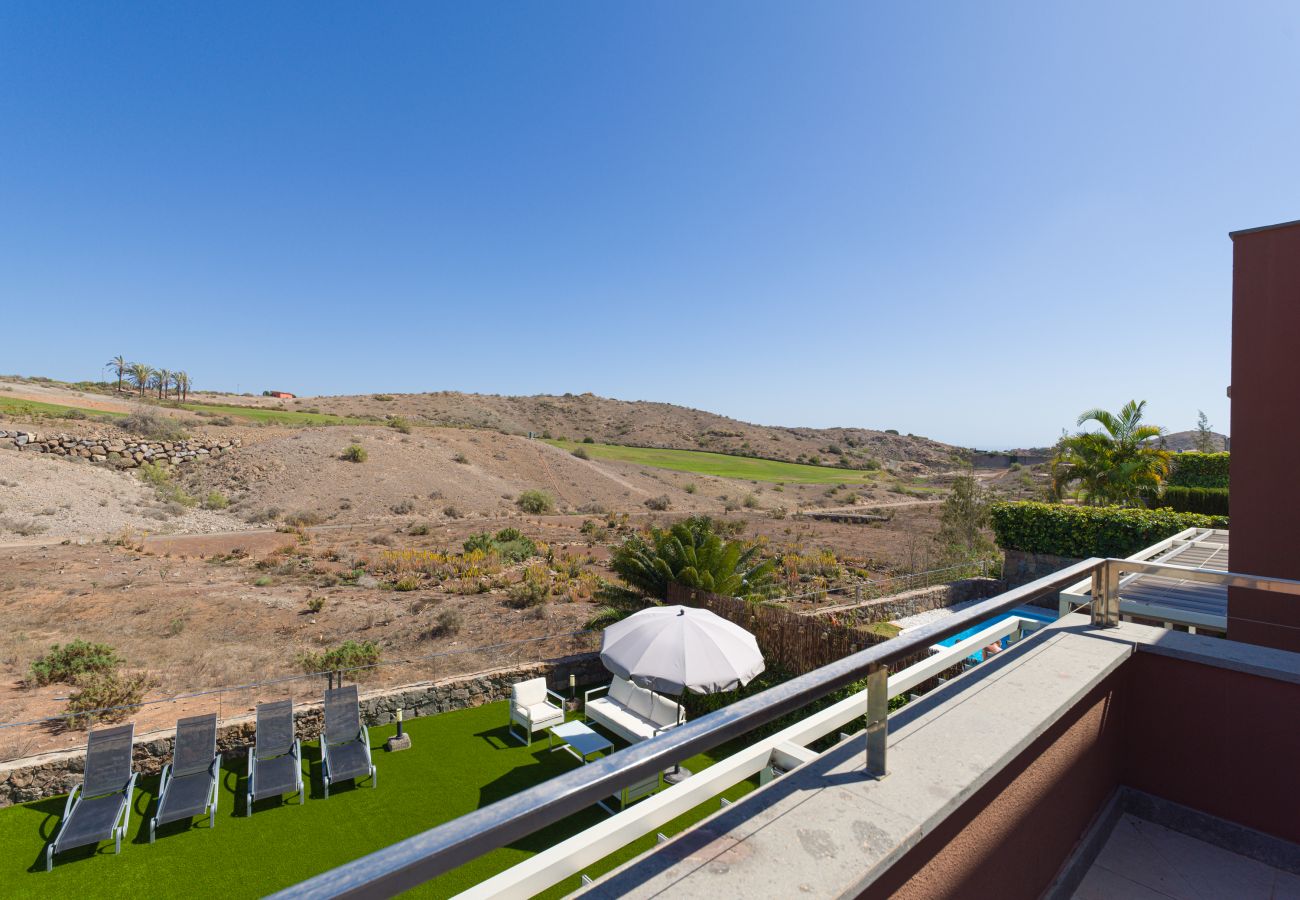 Chalet in San Bartolomé de Tirajana - VISTA GOLF 30