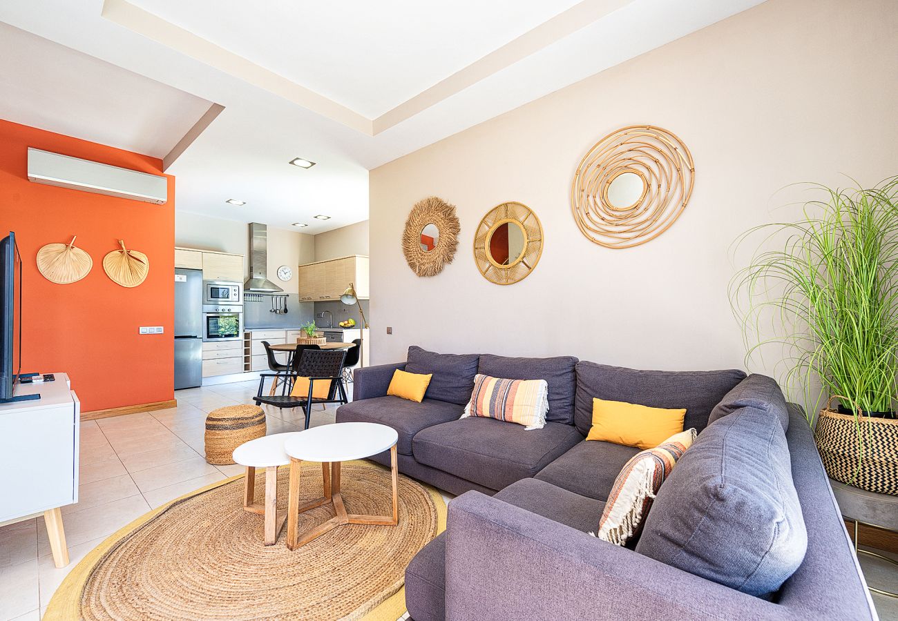 Villa in San Bartolomé de Tirajana - Vista Golf