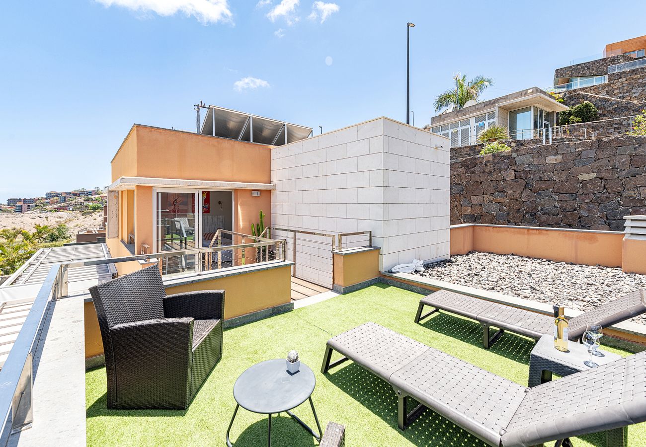 Villa in San Bartolomé de Tirajana - Vista Golf