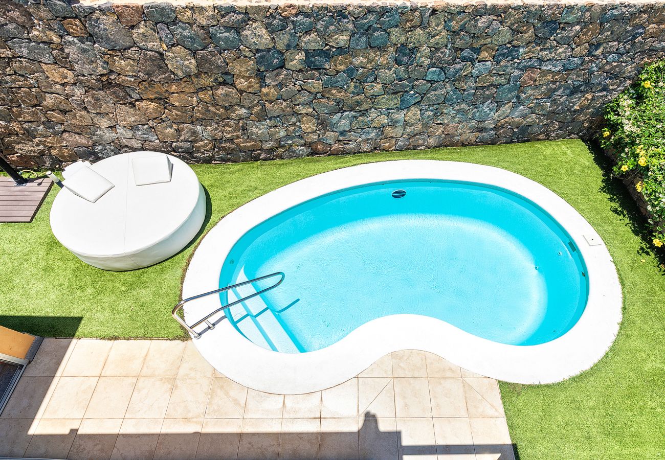 Villa in San Bartolomé de Tirajana - Vista Golf