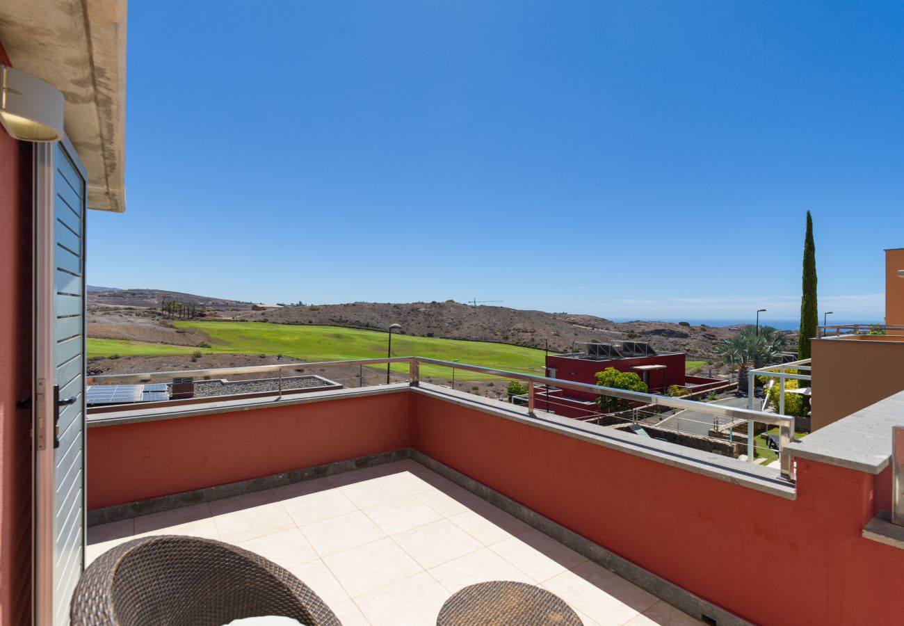 House in San Bartolomé de Tirajana - VISTA GOLF 5