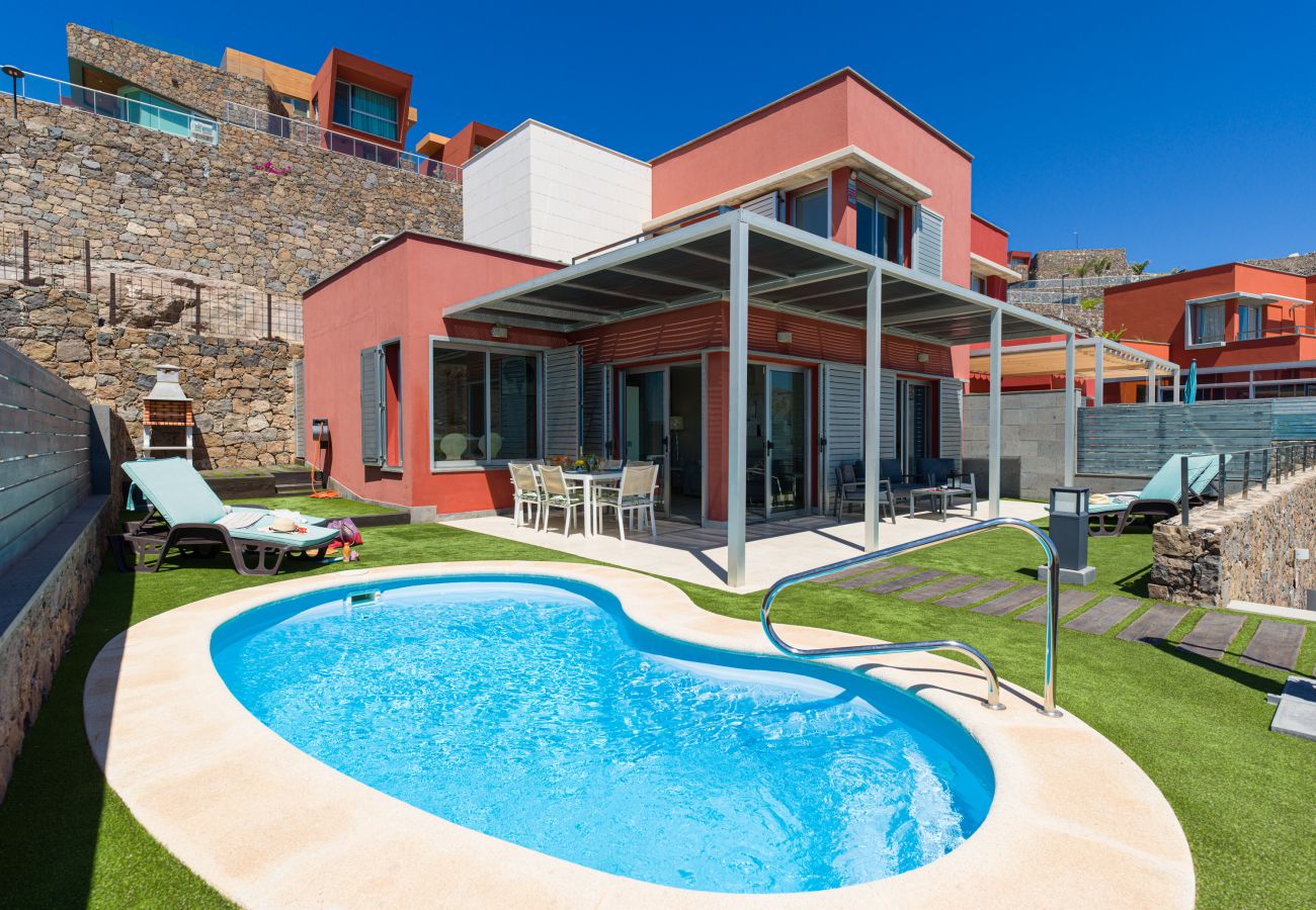 Salobre golf Villa with private pool