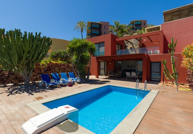villa with private pool las terrazas salobre golf 
