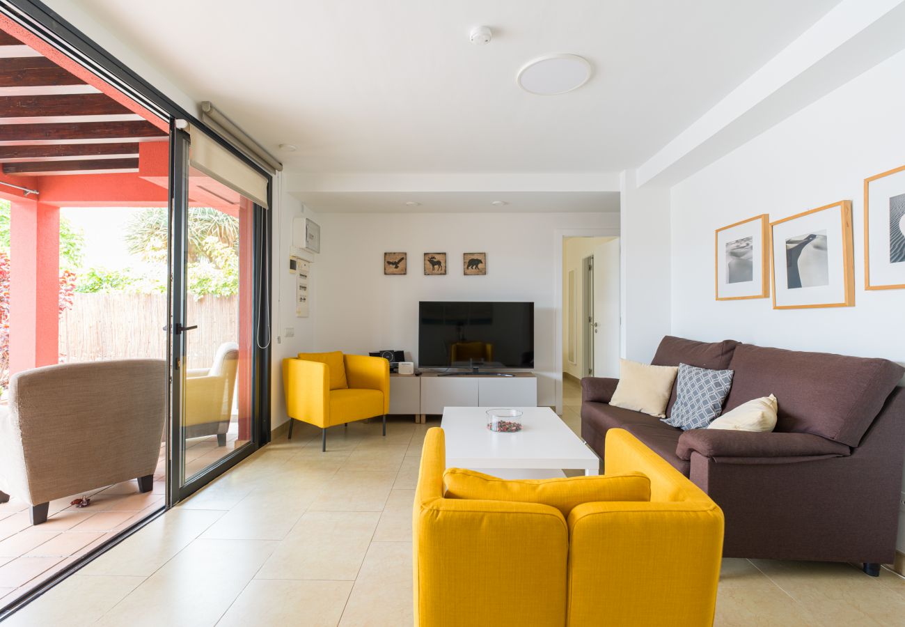 Townhouse in San Bartolomé de Tirajana - TERRAZAS 18