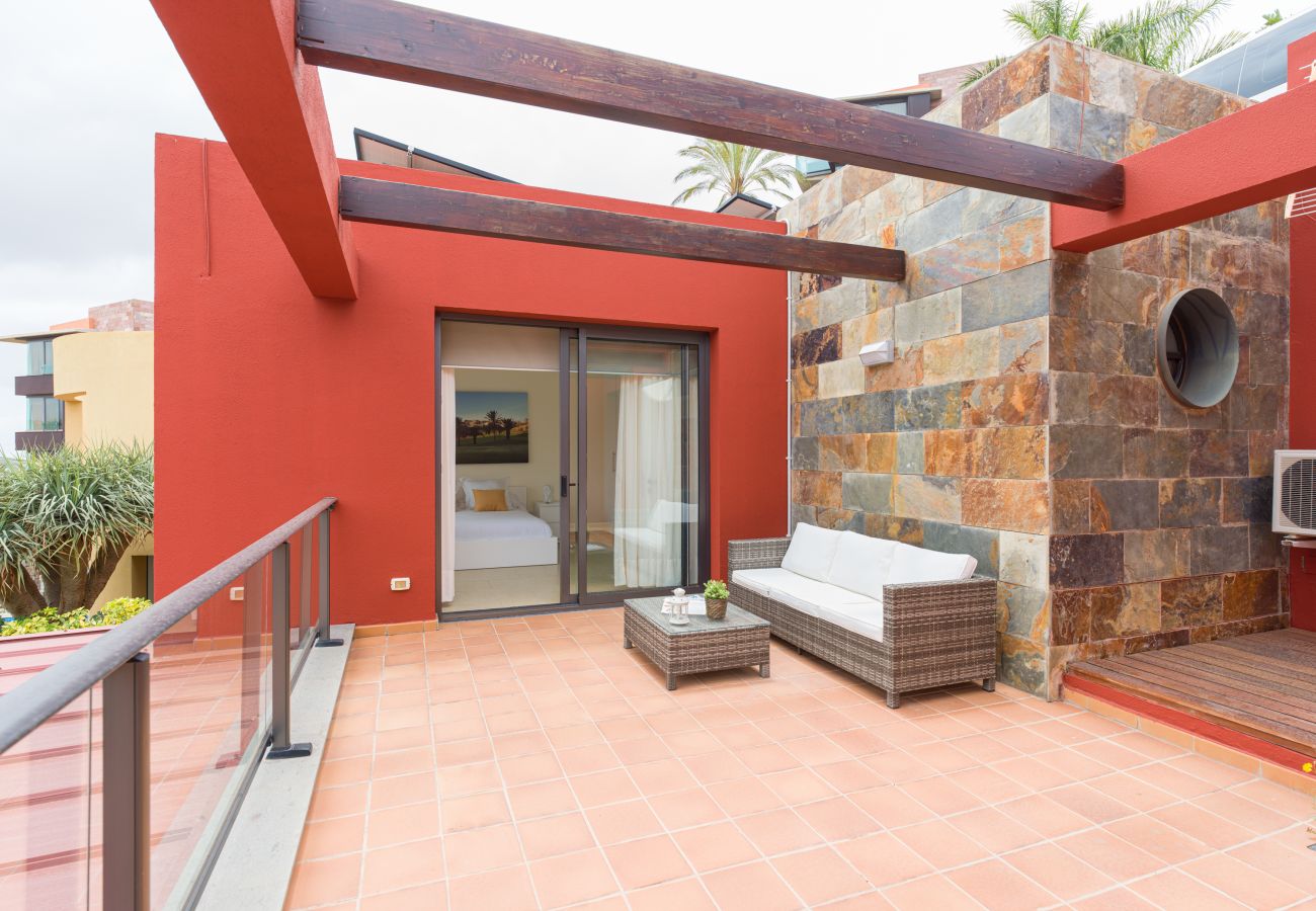 Townhouse in San Bartolomé de Tirajana - TERRAZAS 18