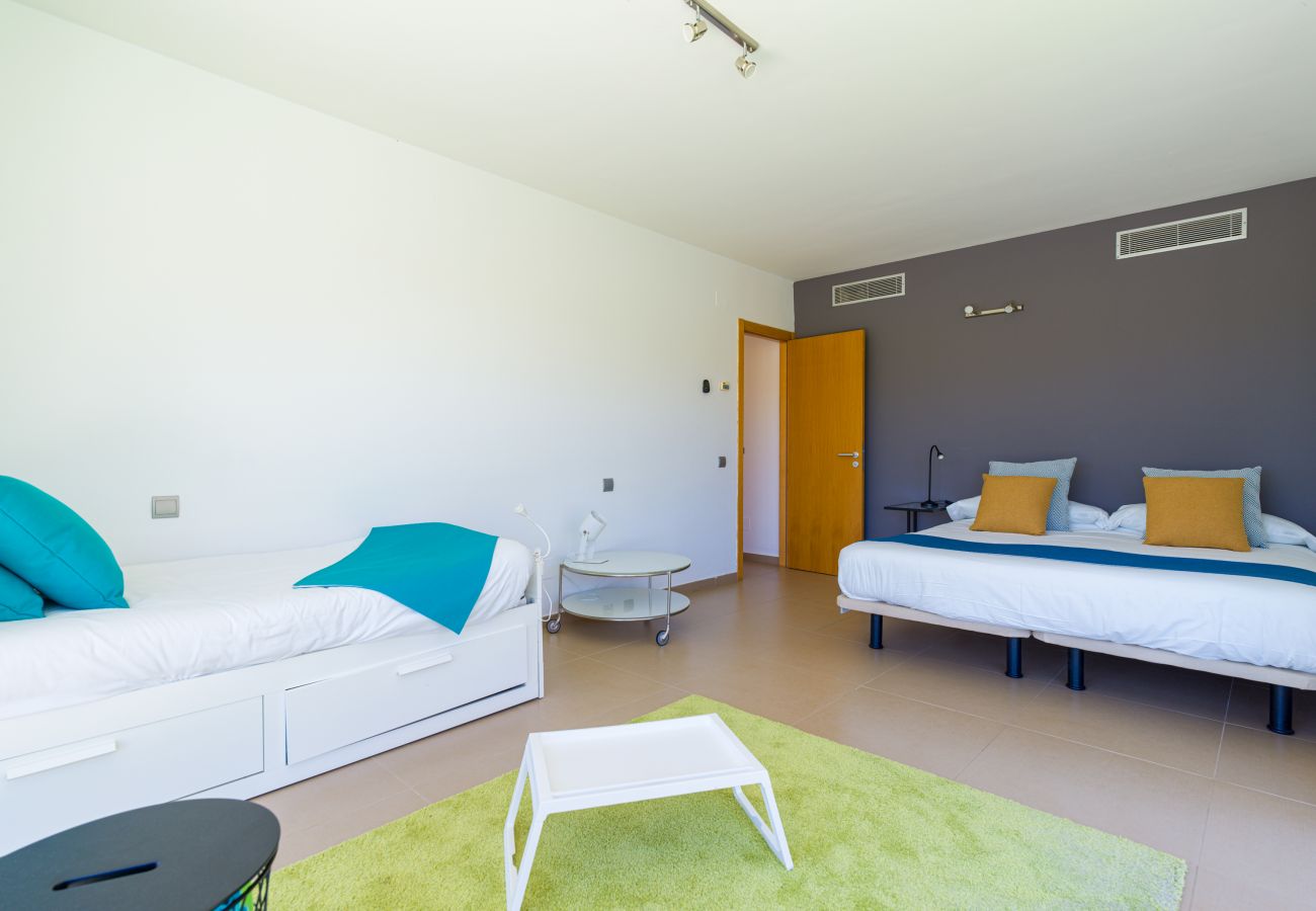 Chalet in San Bartolomé de Tirajana - DRAGOS 14