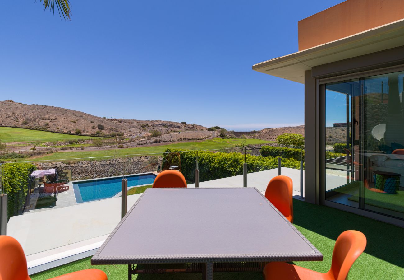 Chalet in San Bartolomé de Tirajana - DRAGOS 14