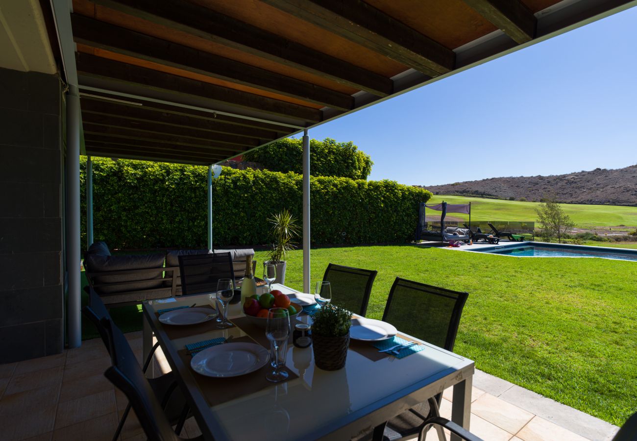 Chalet in San Bartolomé de Tirajana - DRAGOS 14
