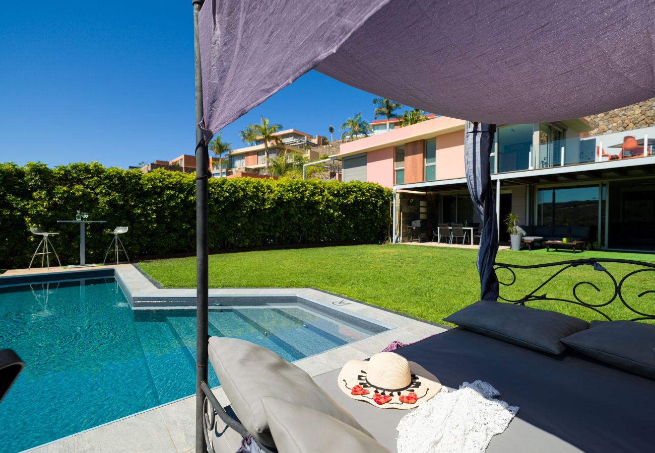 Chalet in San Bartolomé de Tirajana - DRAGOS 14