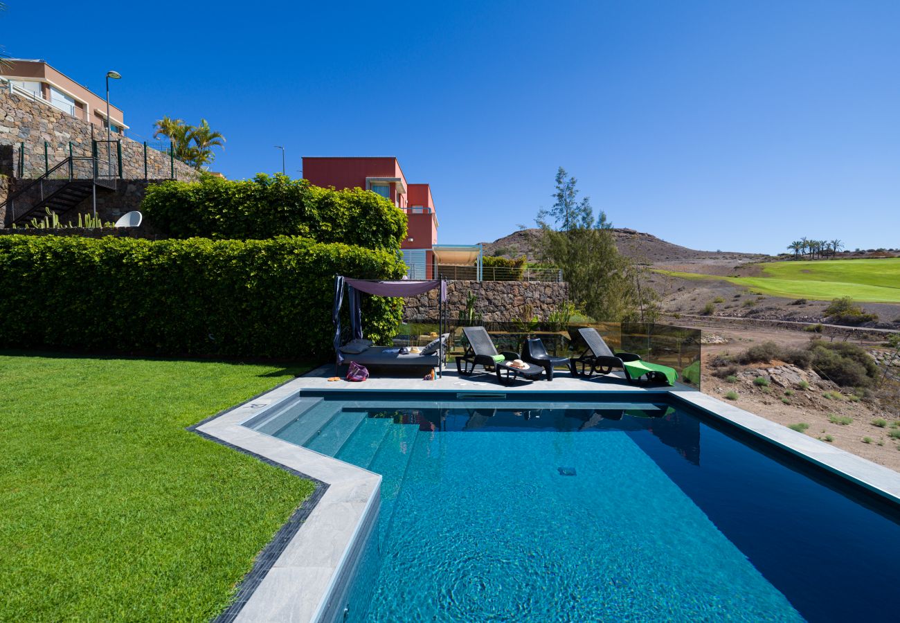 Chalet in San Bartolomé de Tirajana - DRAGOS 14