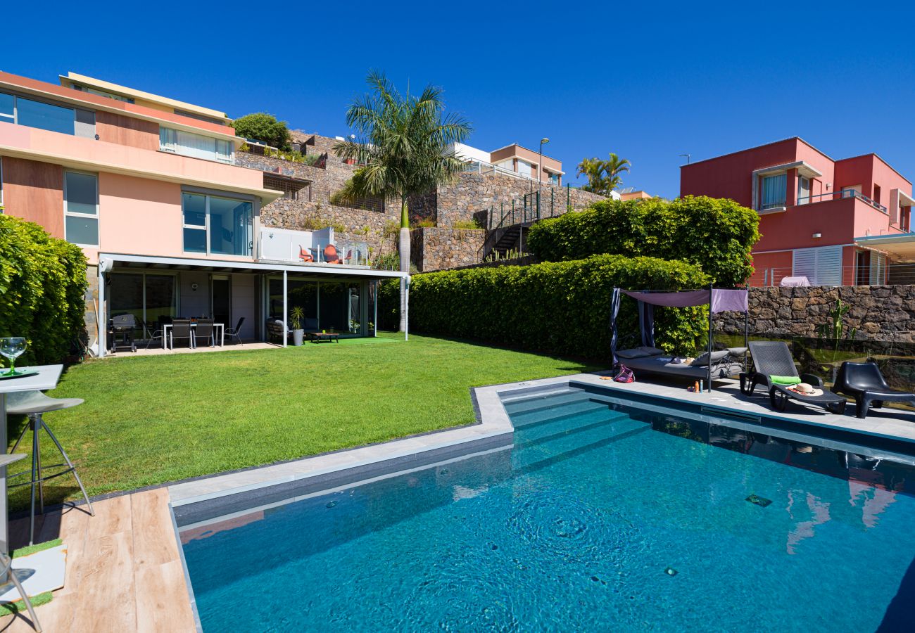 Chalet in San Bartolomé de Tirajana - DRAGOS 14