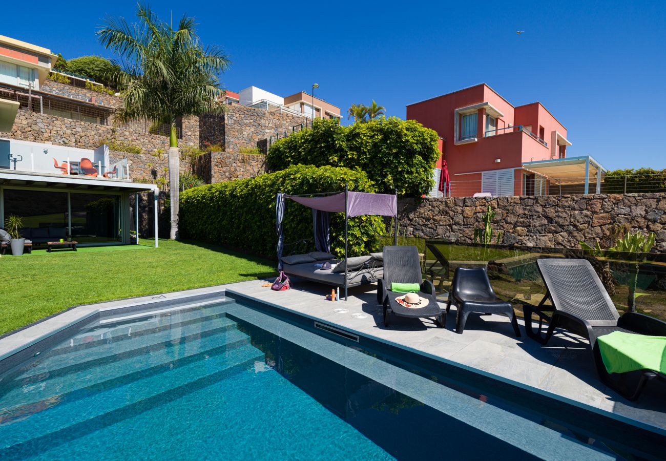 Chalet in San Bartolomé de Tirajana - DRAGOS 14