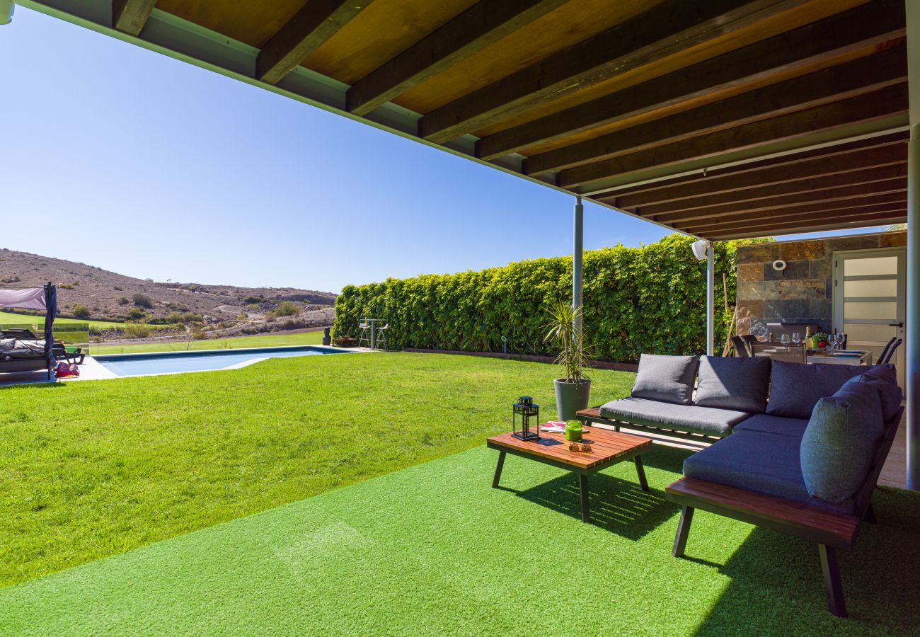 Chalet in San Bartolomé de Tirajana - DRAGOS 14