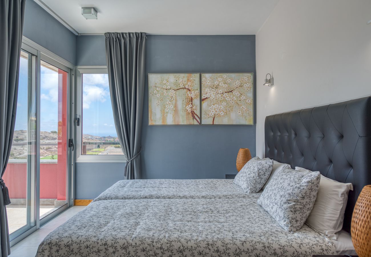 Chalet in San Bartolomé de Tirajana - VISTA GOLF 13