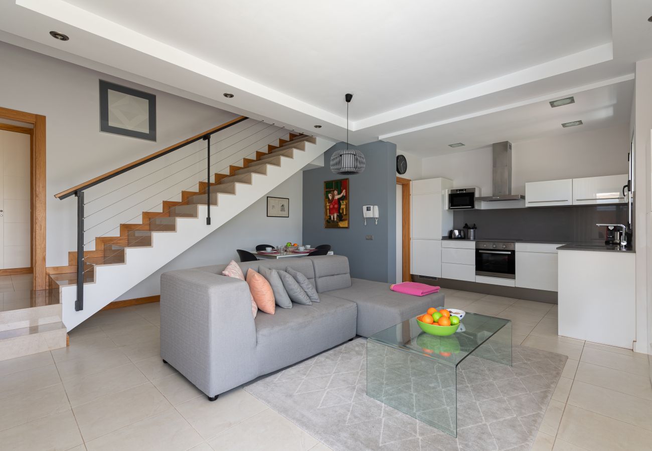 Chalet in San Bartolomé de Tirajana - VISTA GOLF 13