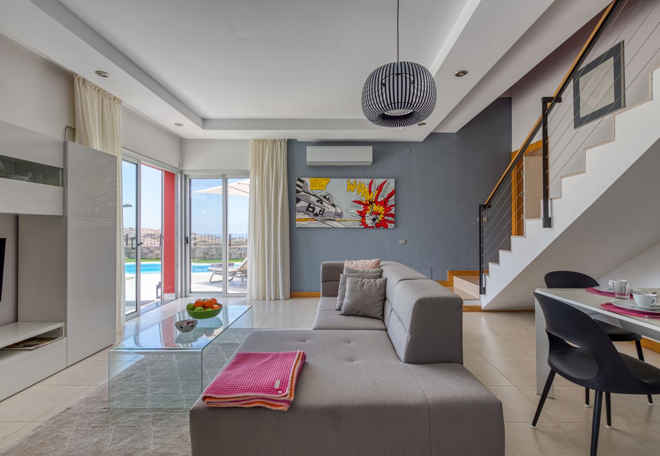 Chalet in San Bartolomé de Tirajana - VISTA GOLF 13