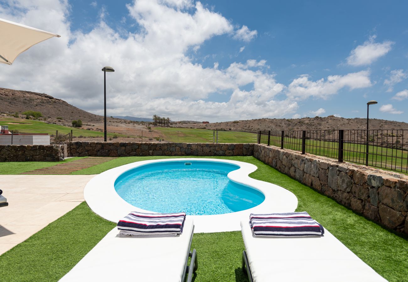 Chalet in San Bartolomé de Tirajana - VISTA GOLF 13