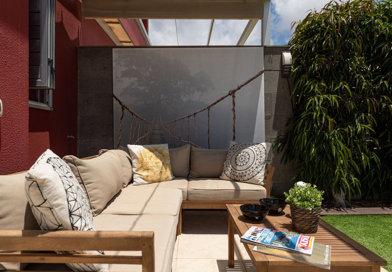 Chalet in San Bartolomé de Tirajana - VISTA GOLF 13