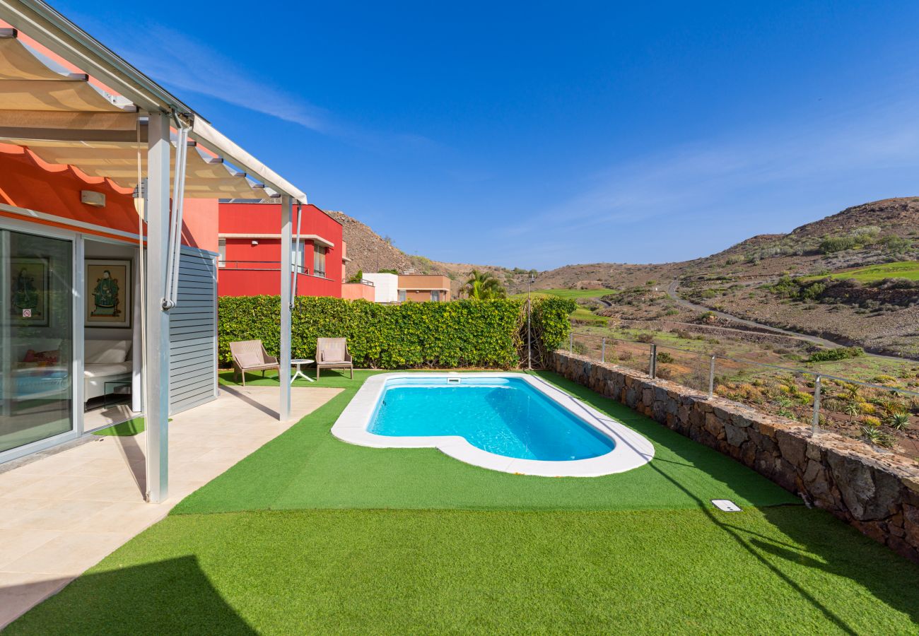 Chalet in San Bartolomé de Tirajana - VISTA GOLF 26