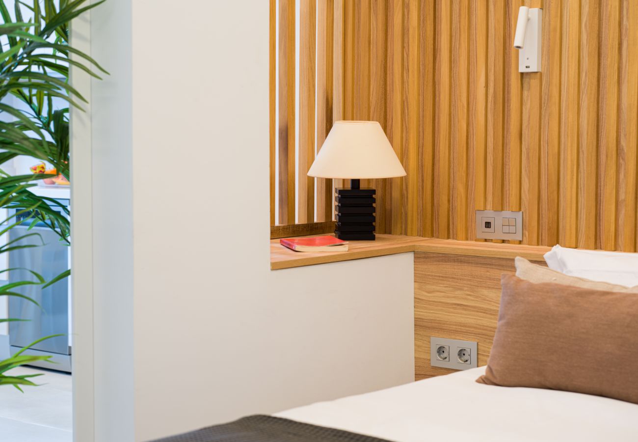 Studio in Las Palmas de Gran Canaria - Grau Bassas 38