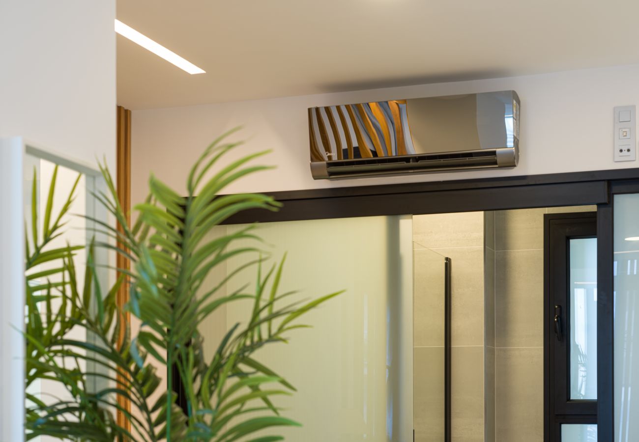 Studio in Las Palmas de Gran Canaria - Grau Bassas 38