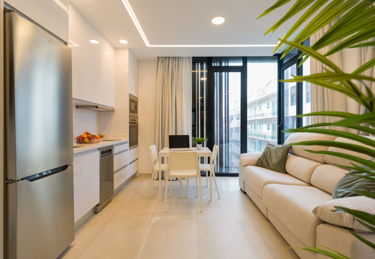 Studio in Las Palmas de Gran Canaria - Grau Bassas 38