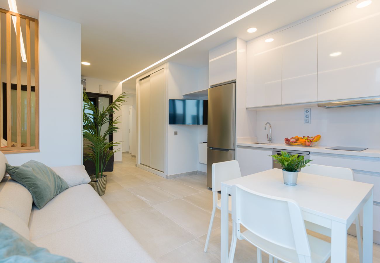 Studio in Las Palmas de Gran Canaria - Grau Bassas 38