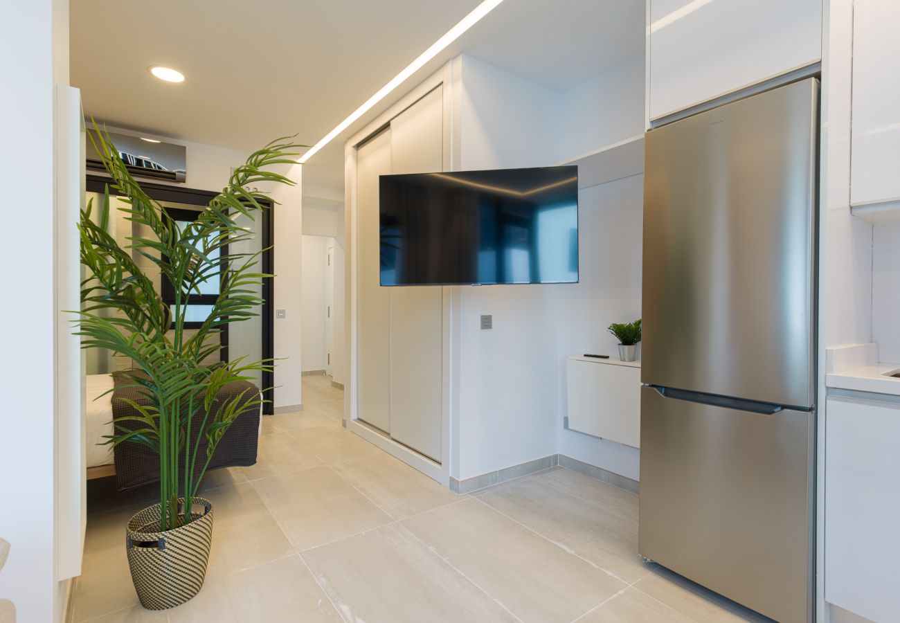 Studio in Las Palmas de Gran Canaria - Grau Bassas 38