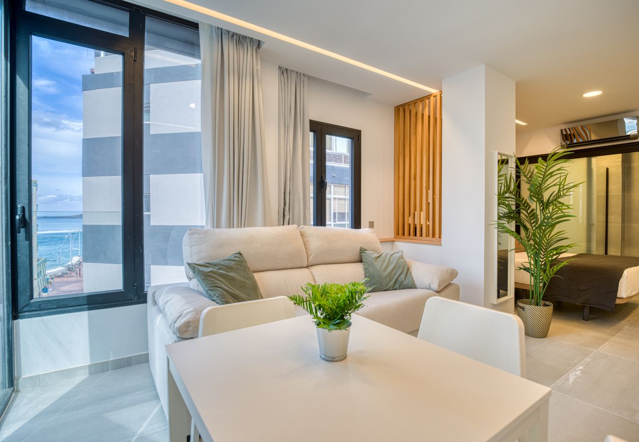 Studio in Las Palmas de Gran Canaria - Grau Bassas 38