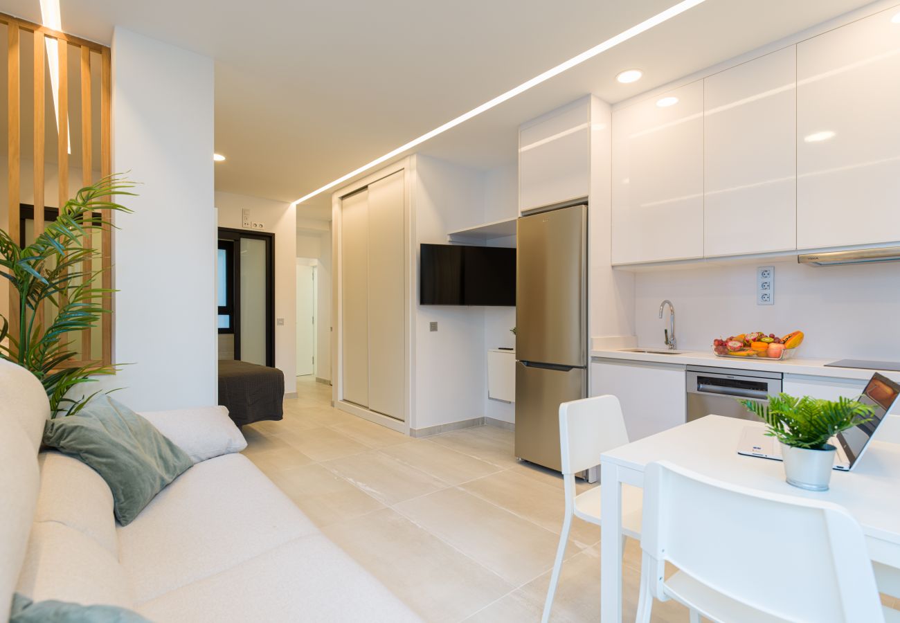 Studio in Las Palmas de Gran Canaria - Grau Bassas 38