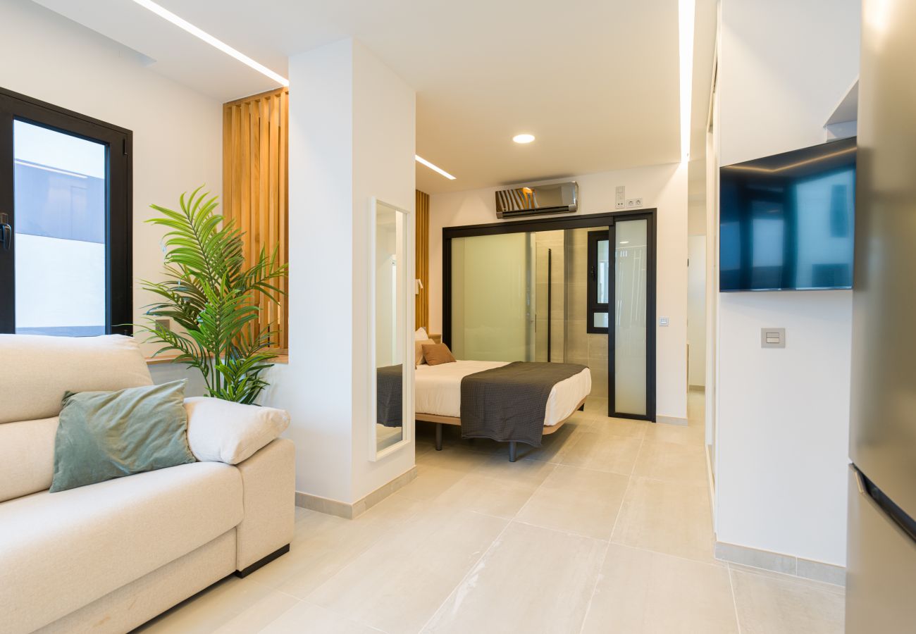 Studio in Las Palmas de Gran Canaria - Grau Bassas 38