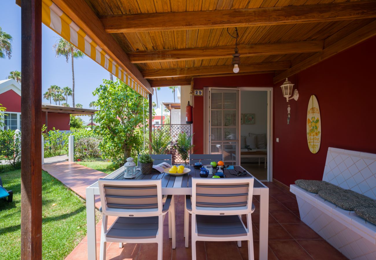 Bungalow in San Bartolomé de Tirajana - LOS TUNOS 29