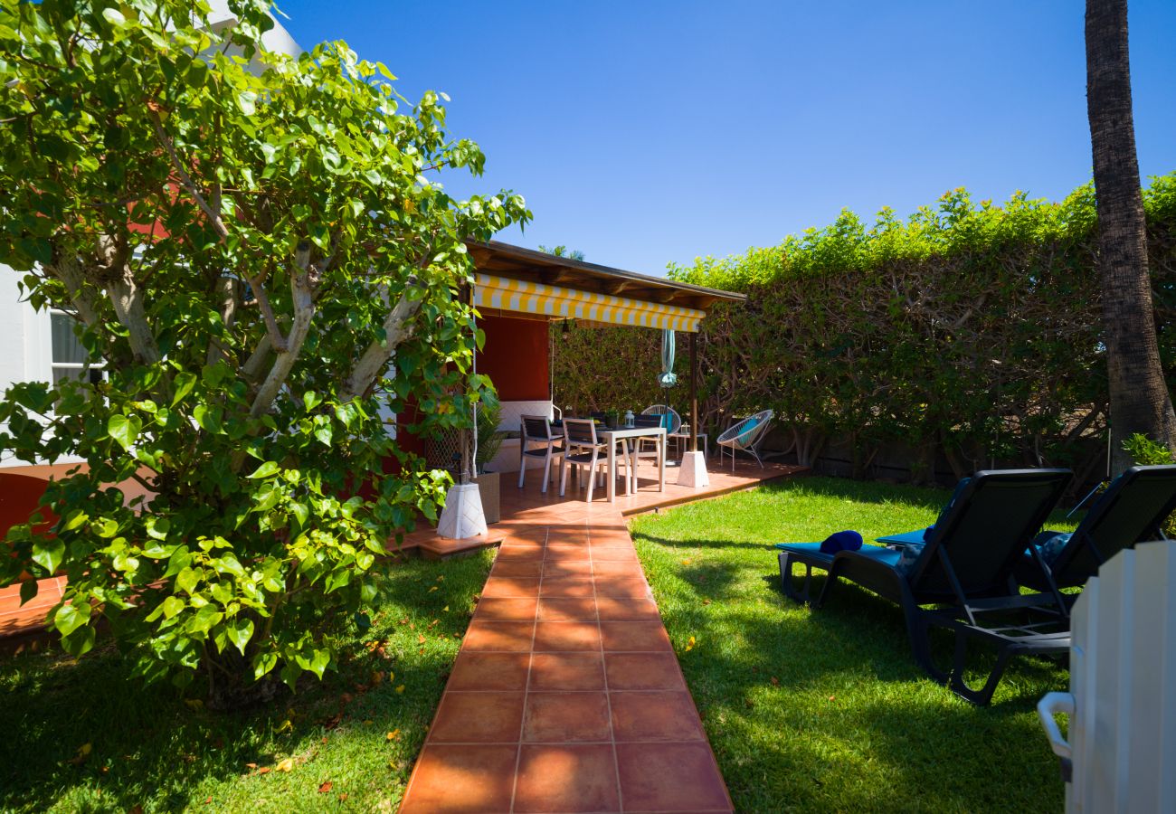 Bungalow in San Bartolomé de Tirajana - LOS TUNOS 29