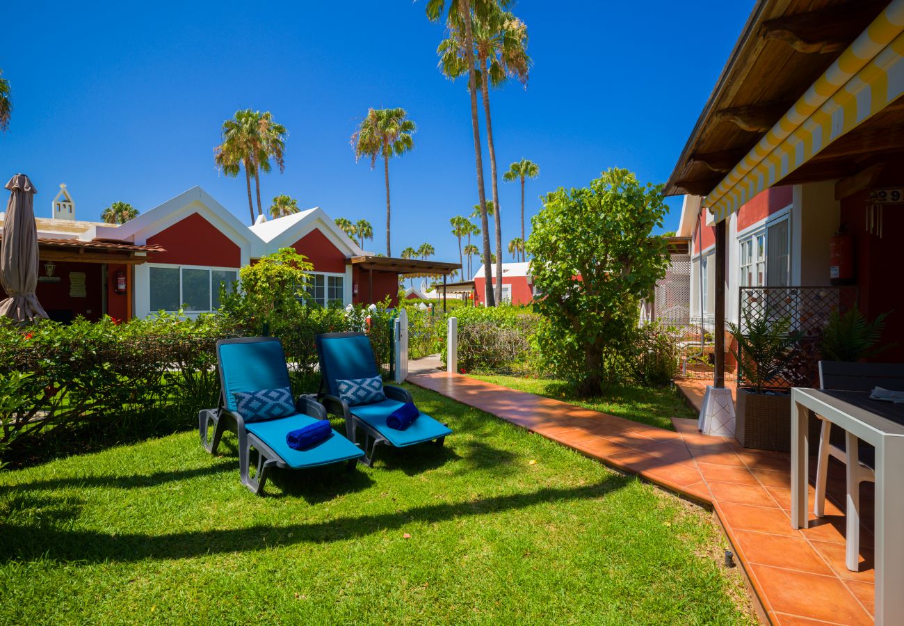 Bungalow in San Bartolomé de Tirajana - LOS TUNOS 29