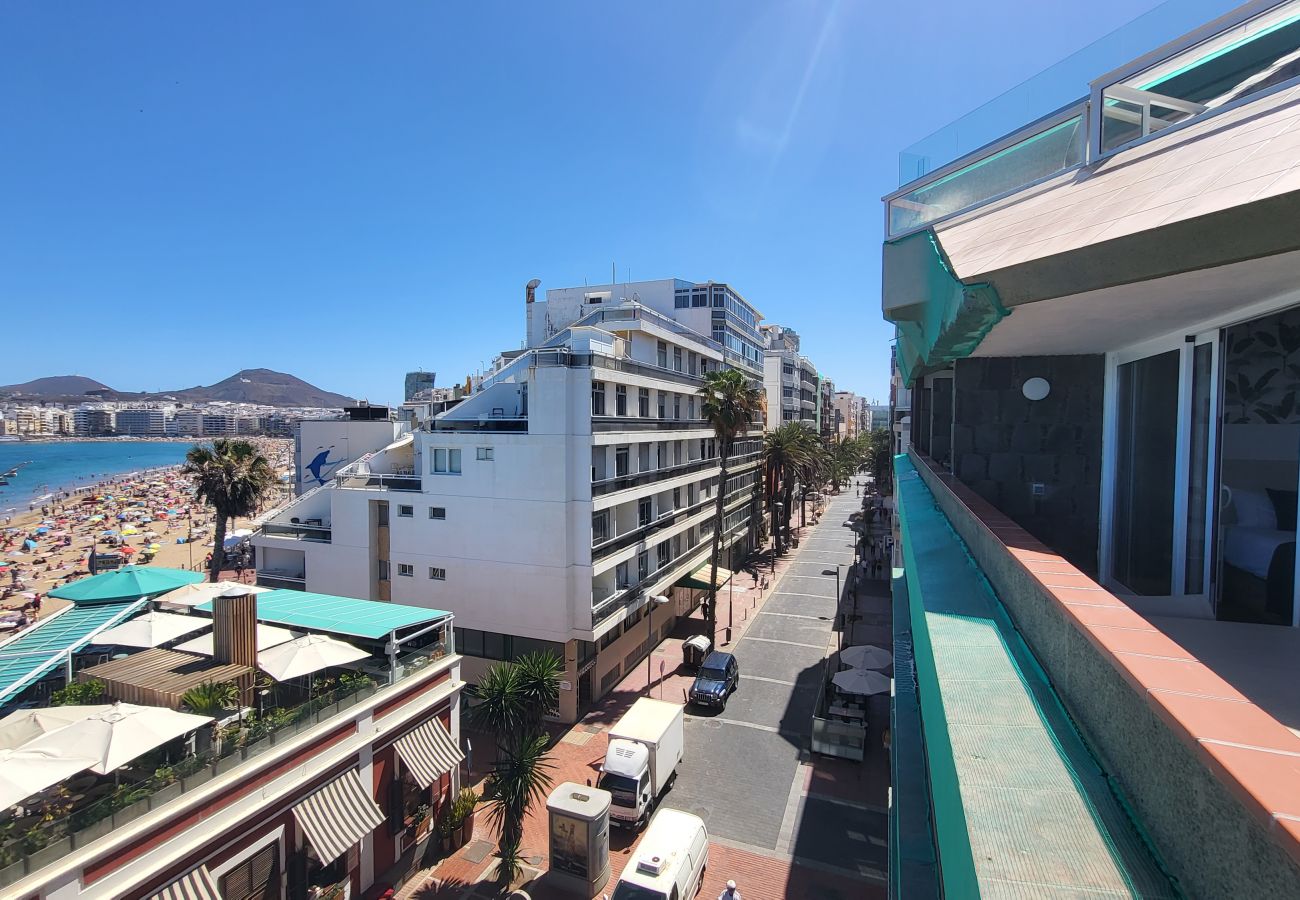 House in Las Palmas de Gran Canaria - Luis Morote 61