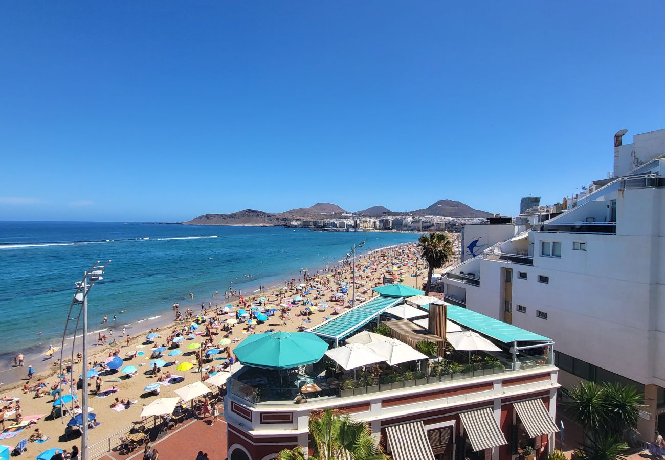 House in Las Palmas de Gran Canaria - Luis Morote 61